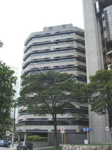 Imagem 2 de 15 de Edificio Alana I | Npi Imoveis - L-105869