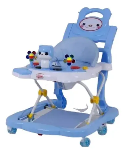 comprar Andador Bebe  Corre Pasillos Coche 4 En 1