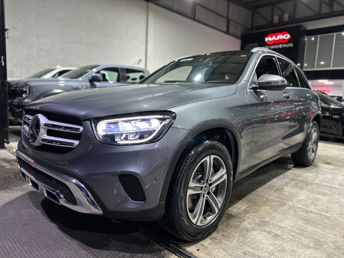 Mercedes-Benz Clase GLC 2.0 300 Sport At