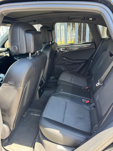 Porsche Macan Color Negro , 2023 2.0 Turbo 5puertas Automáti