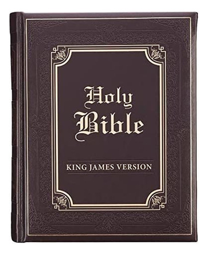 Libro Holy Bible, Classically Illustrated Heirloom-inglés&..