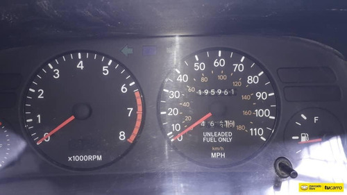 Chocados Toyota Corolla