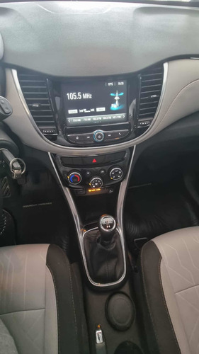 Chevrolet Tracker Premier
