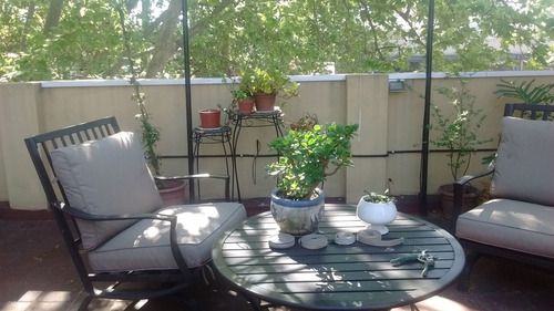 Imagen 7 de 18 de Ph 3 Ambientes Con Balcon Y Gran Terraza