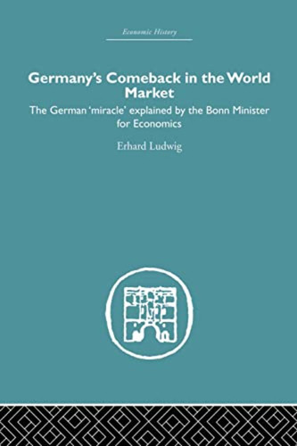 Germany's Comeback In The World Market: The German 'miracle'