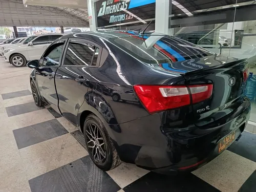 Kia Rio 1.2 5 p
