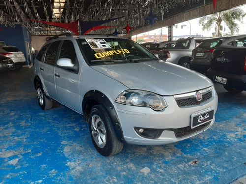 Fiat Weekend Trekking 1.6 E.torq (flex) 2016