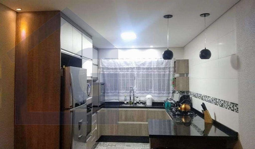 Imagem 1 de 15 de Casa Sobrado Para Venda, 2 Dormitório(s), 120.0m² - 5266
