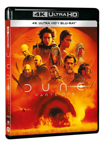  Dune Parte 2 (2024) Uhd 2160p Bd25 (hdr10 Dv) Latino
