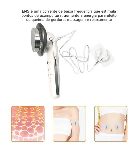 Máquina de cavitación ultrasónica Skincare Options Skincare Options - 220V