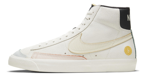 Zapatillas Nike Blazer Mid 77 Dia Urbano Dc5185-133   