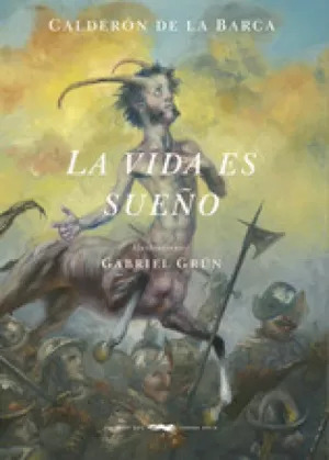 Libro La Vida Es Sueño