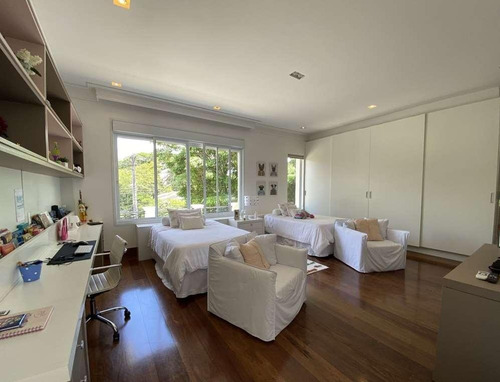 Imagem 26 de 30 de Sobrado Com 5 Dormitórios À Venda, 1342 M² Por R$ 6.800.000,00 - Jardim Mediterrâneo - Cotia/sp - So2096