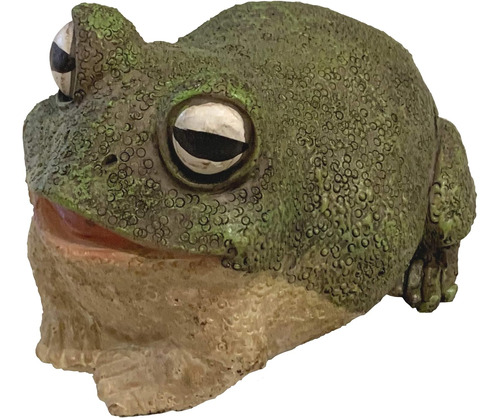 Chunky Frog - Figura Decorativa Esquivar Llaves, Diseñ...