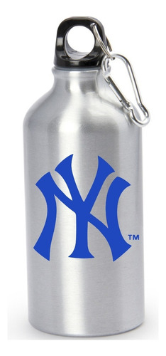 Termo New York Yankees Botella Aluminio