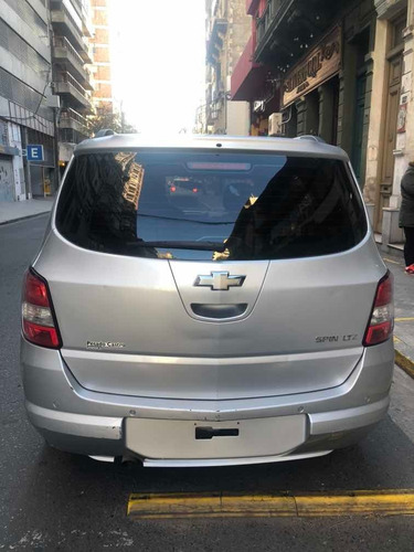 Chevrolet Spin 1.8 Ltz 7as 105cv 2013