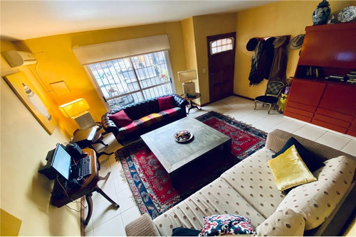 Permuta Venta Triplex 4 Amb Parque San Isidro