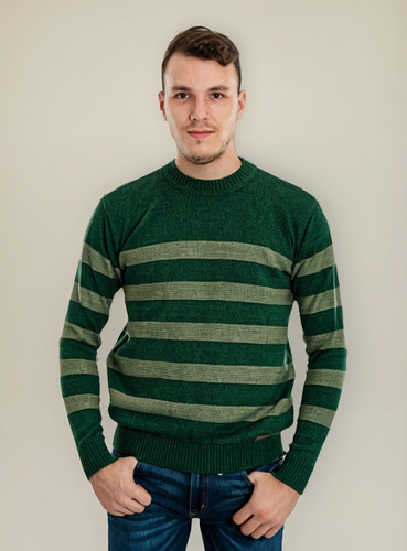 Sweater Lotus Grind Para Hombre - Estilo Espacial