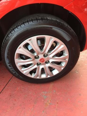 Fiat Punto Attractive 1.4 Completo 2014