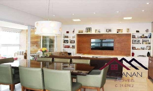 Imagem 6 de 15 de Apartamento 3 Dormitórios Suítes Varanda Gourmet- Gonzaga Santos Sp - 749
