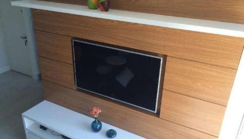 Imagem 5 de 30 de Apartamento Residencial Reformado E Com Renda/alugado À Venda, 55m², Rua Quatá, Vila Olímpia, São Paulo - Ap17604. - Ap17604