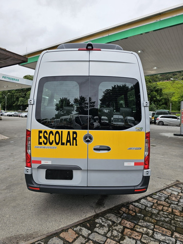 Mercedes-benz Sprinter Vidrado Sprinter 28 Lugares