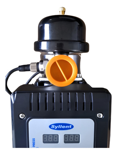Bomba De Pressurização 1,0 220v Inverter Std Com Flexível