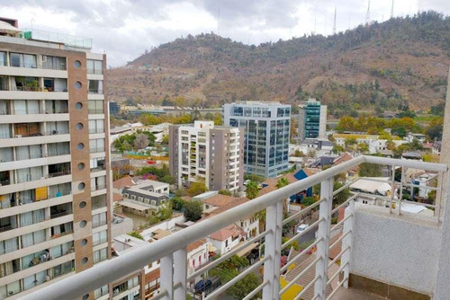 Venta Departamento Con Vista A Cerro San Cristóbal