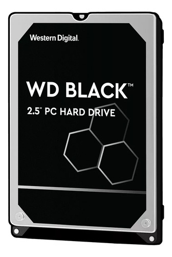 Disco Duro Interno Western Digital Black Hts7210a9e630 1tb (Reacondicionado)