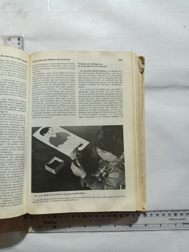 Psicologia James O. Whittaker (Usado)