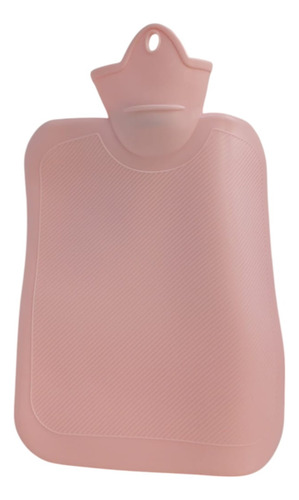 Bolsa Agua Caliente Funda Tiburón Peluche 1000ml Toyz Rosa
