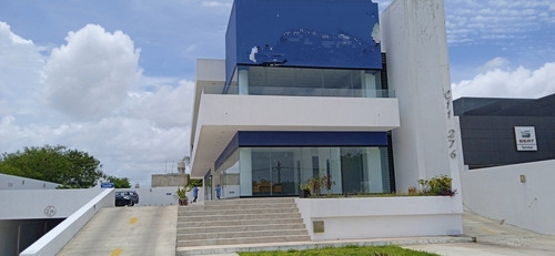 Imagen 3 de 19 de Edificio Corporativo En Renta - Zona Norte De Merida Perifér