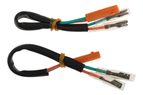 Cable De Adaptador Señal De Accesorios Motocicleta