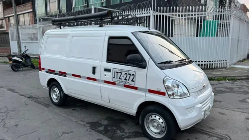 Chevrolet N300 1.2 Cargo Plus