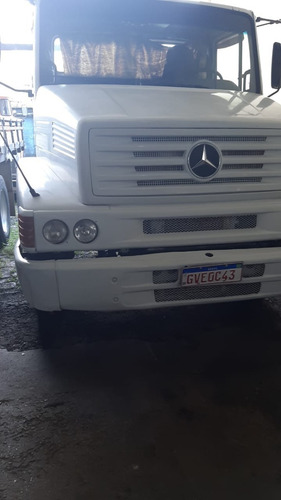 Mb 1620 Truck No Chassi Ano 2004 U Dono