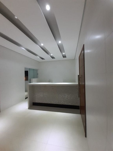 Imagem 20 de 30 de Casa Com 4 Dormitórios À Venda, 395 M² Por R$ 2.777.000,00 - Alphaville Nova Esplanada - Votorantim/sp - Ca2163