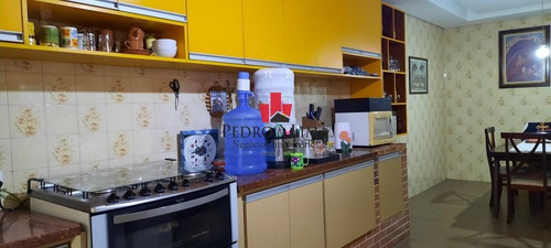 Imagem 6 de 15 de Casa Térrea 3 Dormitórios, 1 Suíte E 4 Vagas No Cangaíba - Pe35361