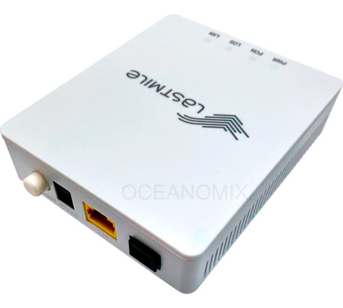 Roteador Onu Xpon Hibrida Ppoe 1ge Lastmile Lm-1004 Anatel