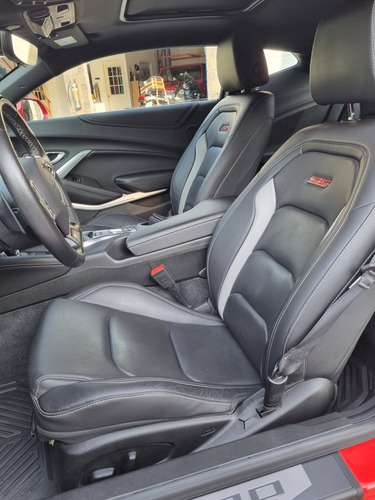 Imagen 3 de 9 de Chevrolet Camaro 2019 6.2 Ss At