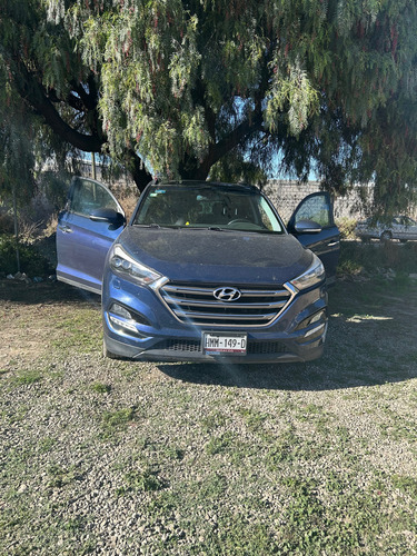 Hyundai Tucson 2.0 Limited Tech At