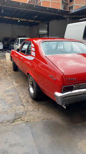 Imagen 5 de 16 de Chevrolet Chevy Serie 2 Coupe