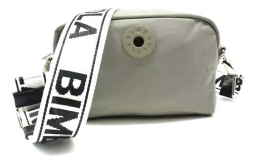 Bandolera Bimba Y Lola Beige