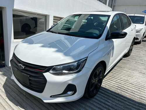 Chevrolet Onix 1.0T Premier Red Line At