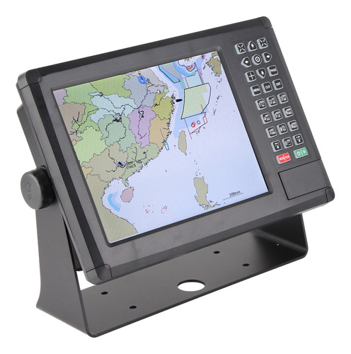 Plotter De Mapas Marinos Gps Para Navegación De 10,4 Pulgada