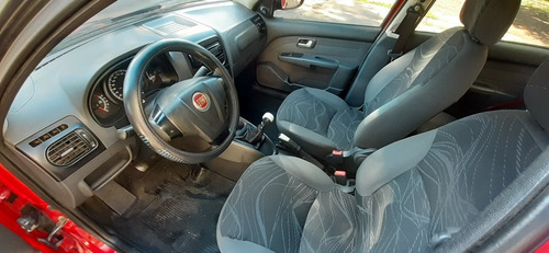 Fiat Siena 1.4 El Pack Attractive My 2015 2014
