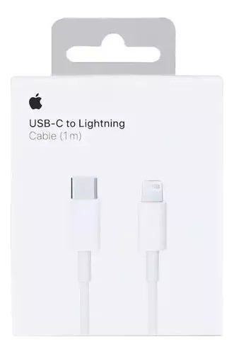 Cable Usb-c Lightning iPhone 11 12 13 14 Pro Max Original