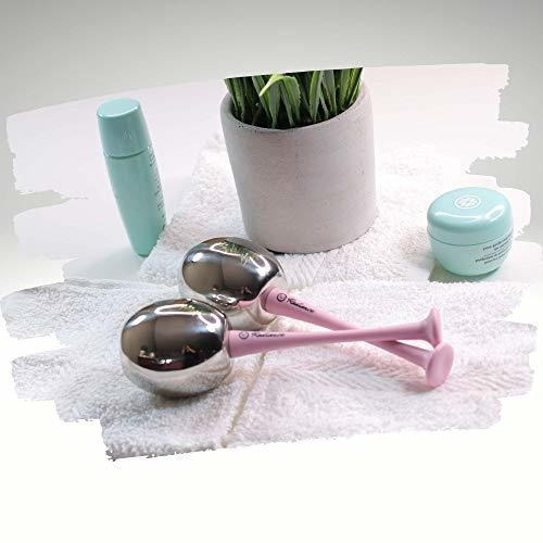 Imagen 7 de 7 de Cuidado Facial Radiance Facial Cryo Sticks Globos De Hielo P