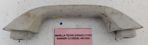 Manilla Pilar Ford Ranger 3.2 2021 