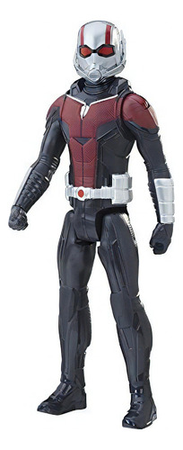 Ant-man And The Wasp Titan Hero Series Ant-man Con Puerto T