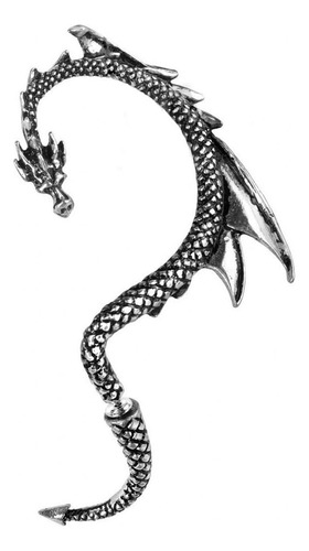 Orejera The Dragons Lure De Alchemy Gothic (metal-wear)